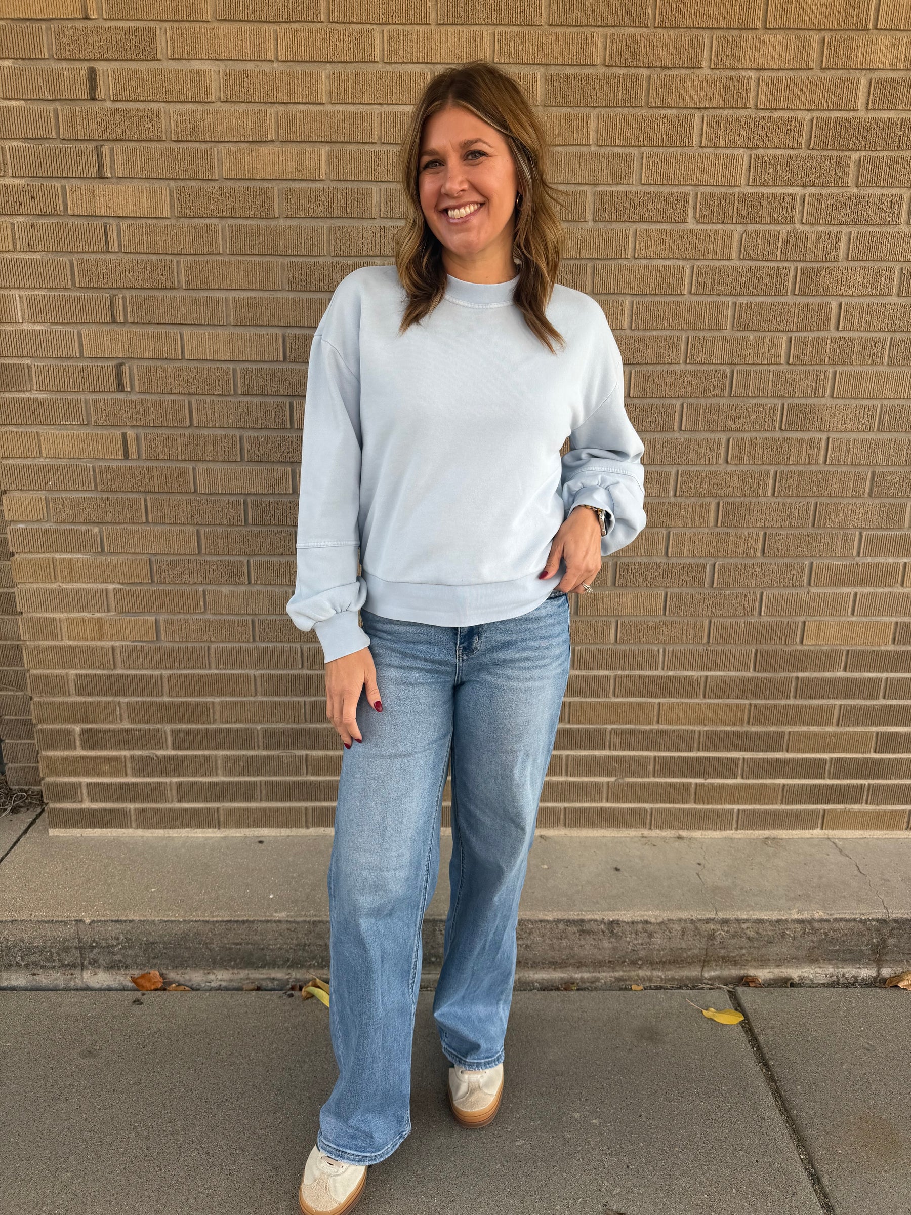Ashford Sweatshirt - Windsurfer