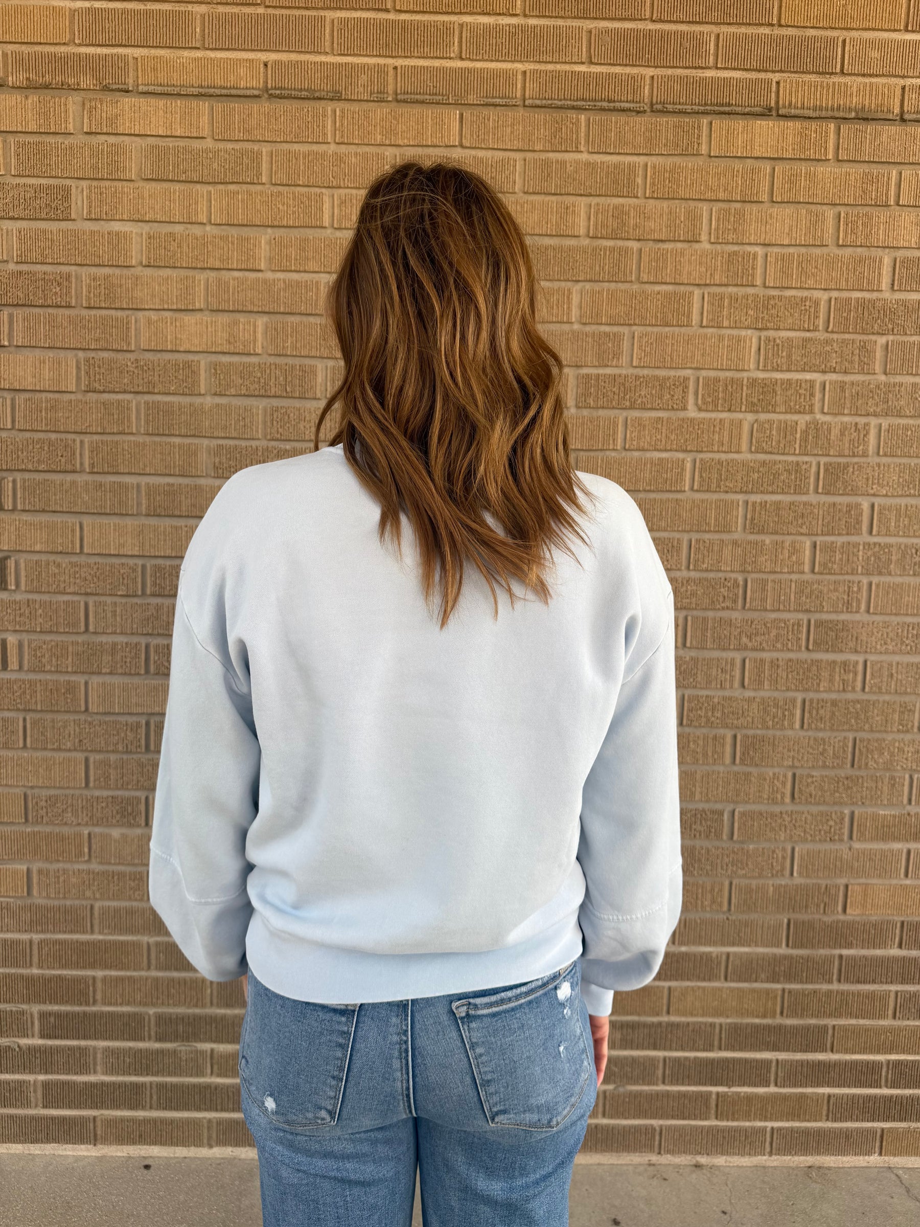 Ashford Sweatshirt - Windsurfer
