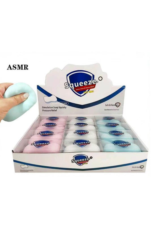 Crunchy Soap