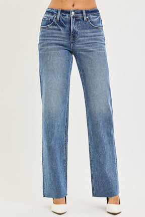 Sienna Straight Leg Jeans