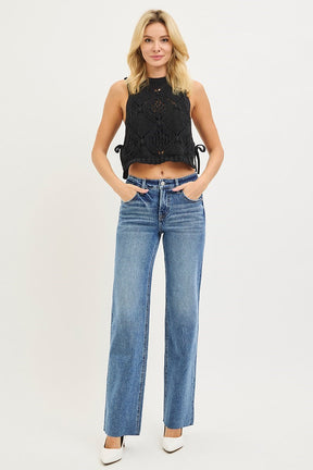 Sienna Straight Leg Jeans