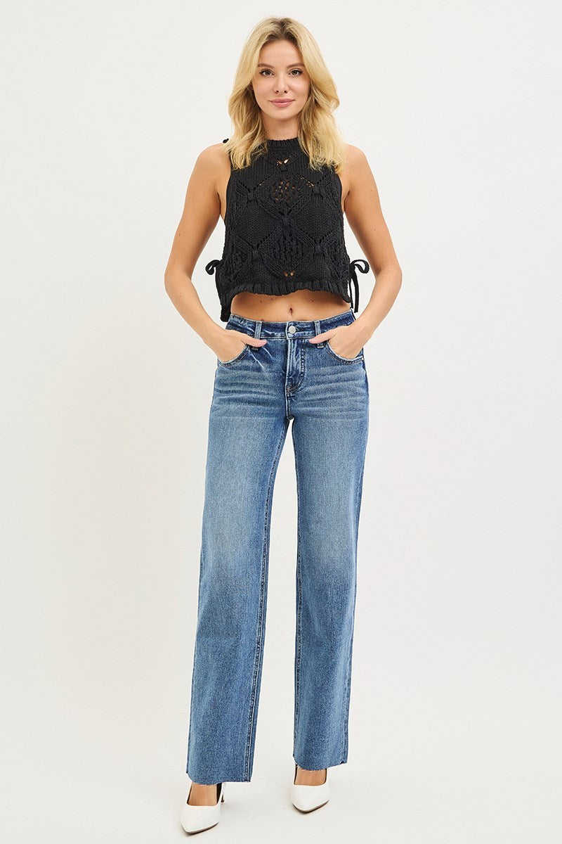 Sienna Straight Leg Jeans