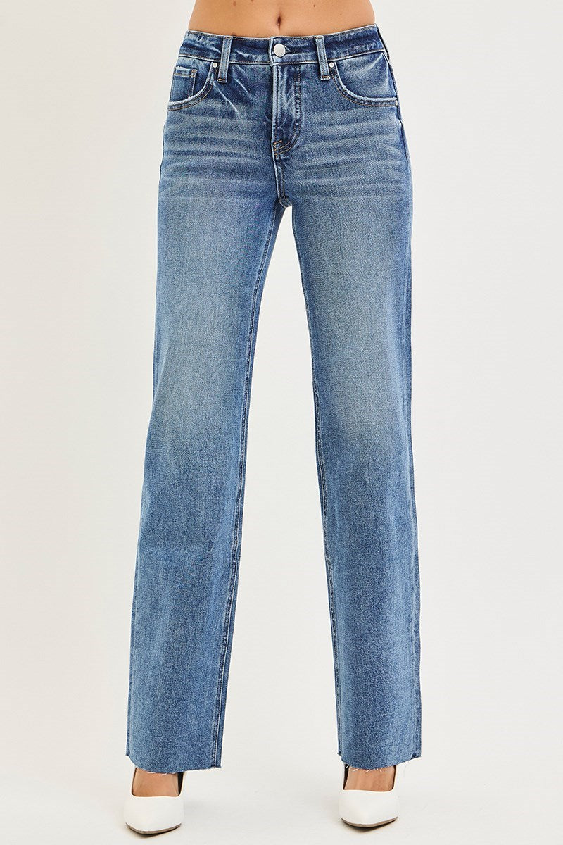 Sienna Straight Leg Jeans