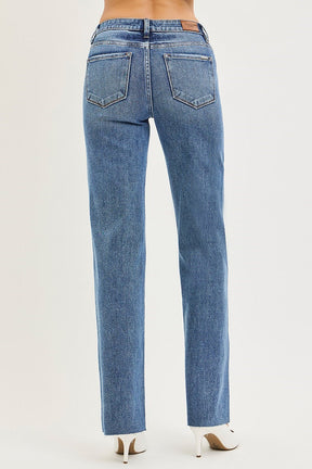 Sienna Straight Leg Jeans
