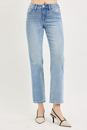 Savanna Straight Leg Jeans