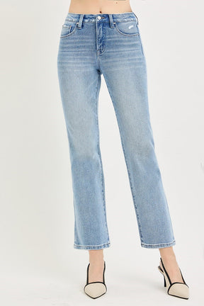 Savanna Straight Leg Jeans