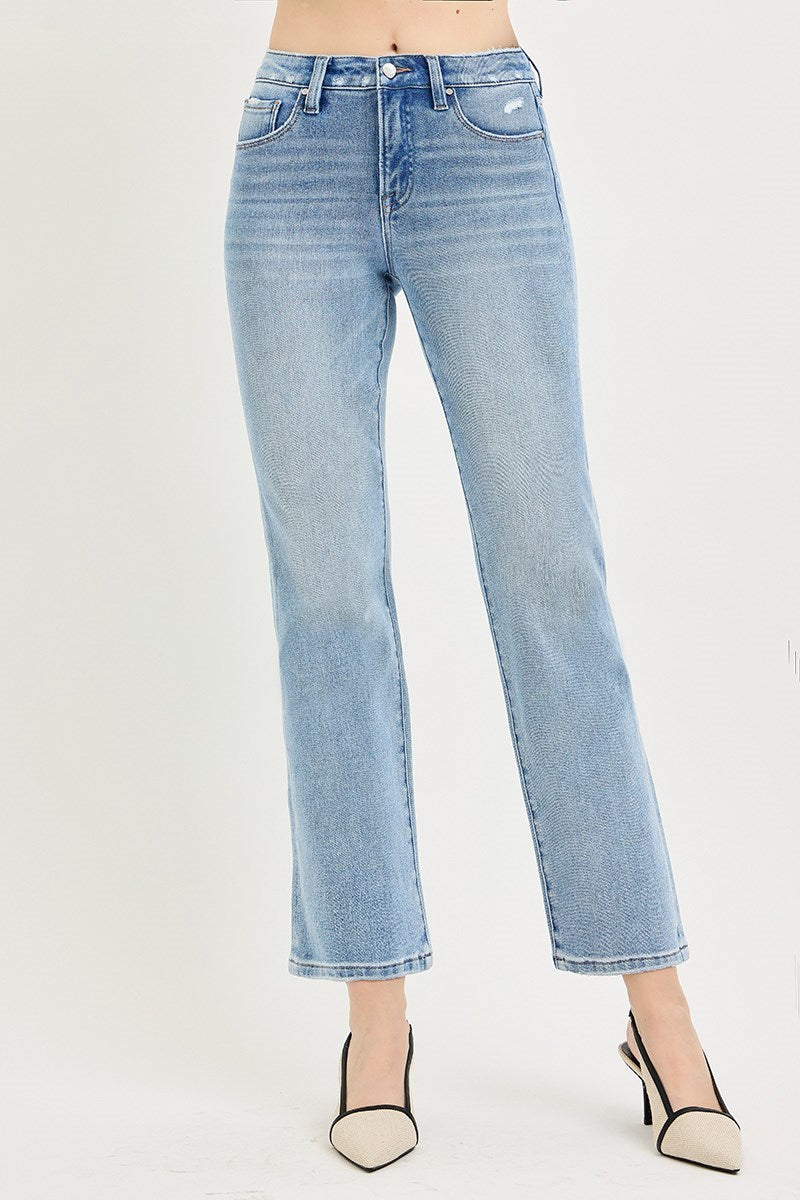 Savanna Straight Leg Jeans