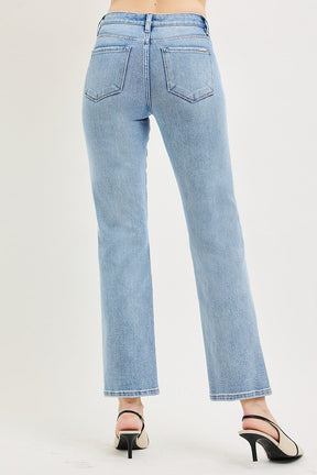 Savanna Straight Leg Jeans