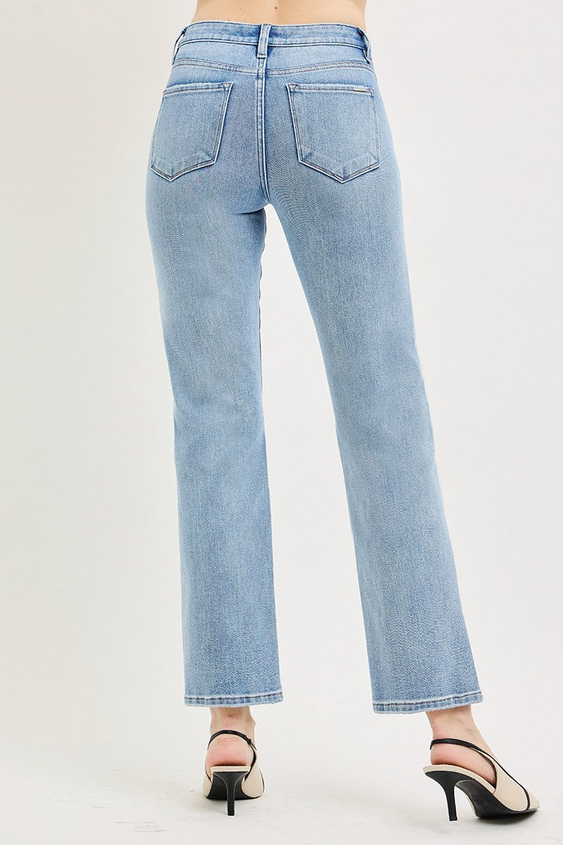 Savanna Straight Leg Jeans