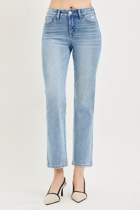 Savanna Straight Leg Jeans