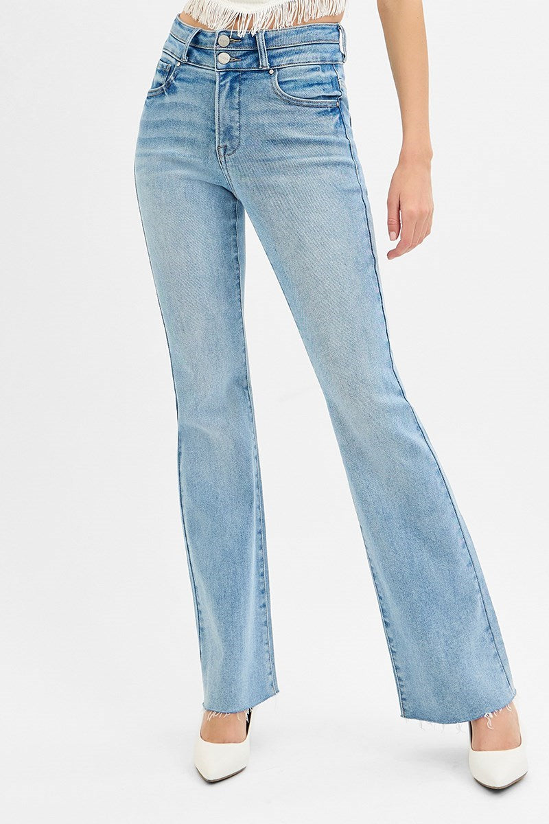 Fallon Bootcut Jeans