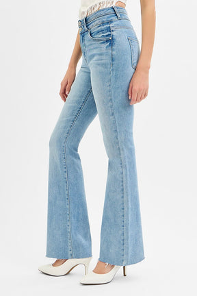 Fallon Bootcut Jeans