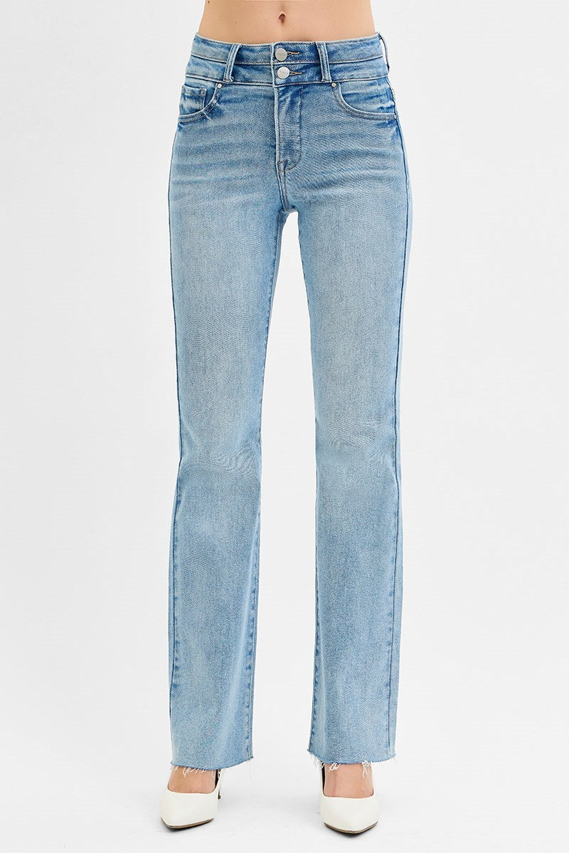 Fallon Bootcut Jeans