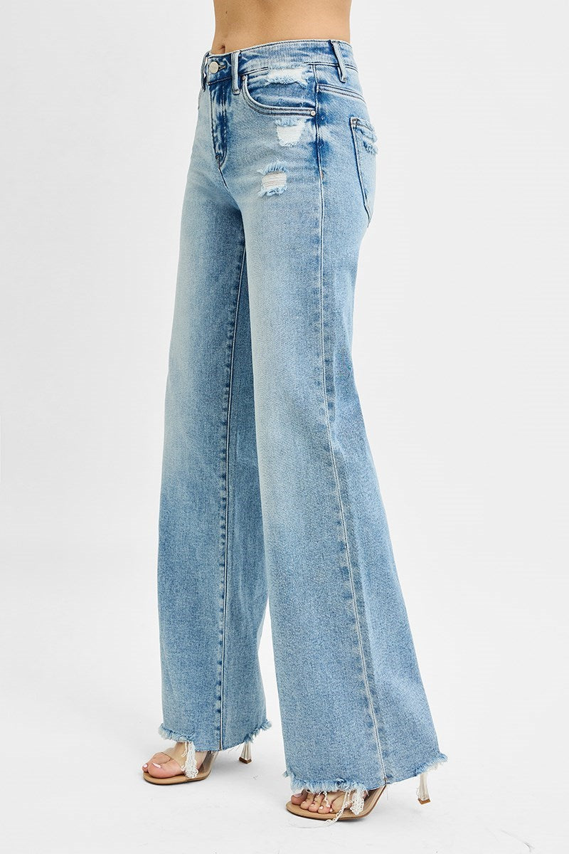 Willow Wide Leg Jeans