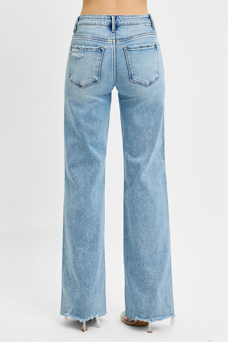 Willow Wide Leg Jeans