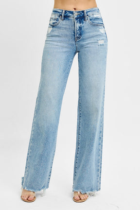 Willow Wide Leg Jeans