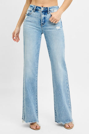 Willow Wide Leg Jeans