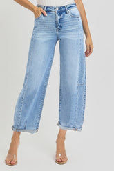 Barrel Jeans