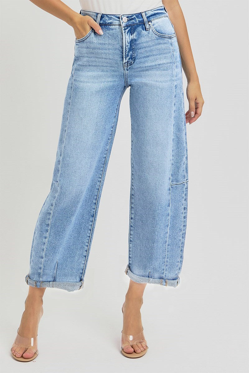 Barrel Jeans