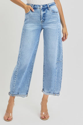 Barrel Jeans
