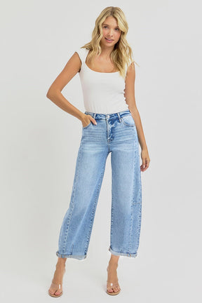 Barrel Jeans