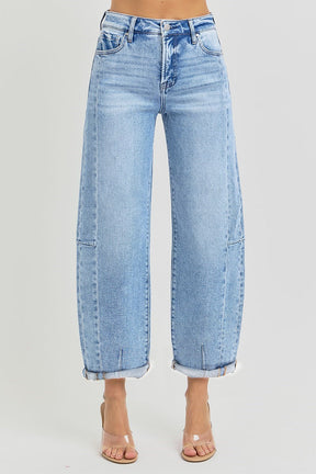 Barrel Jeans
