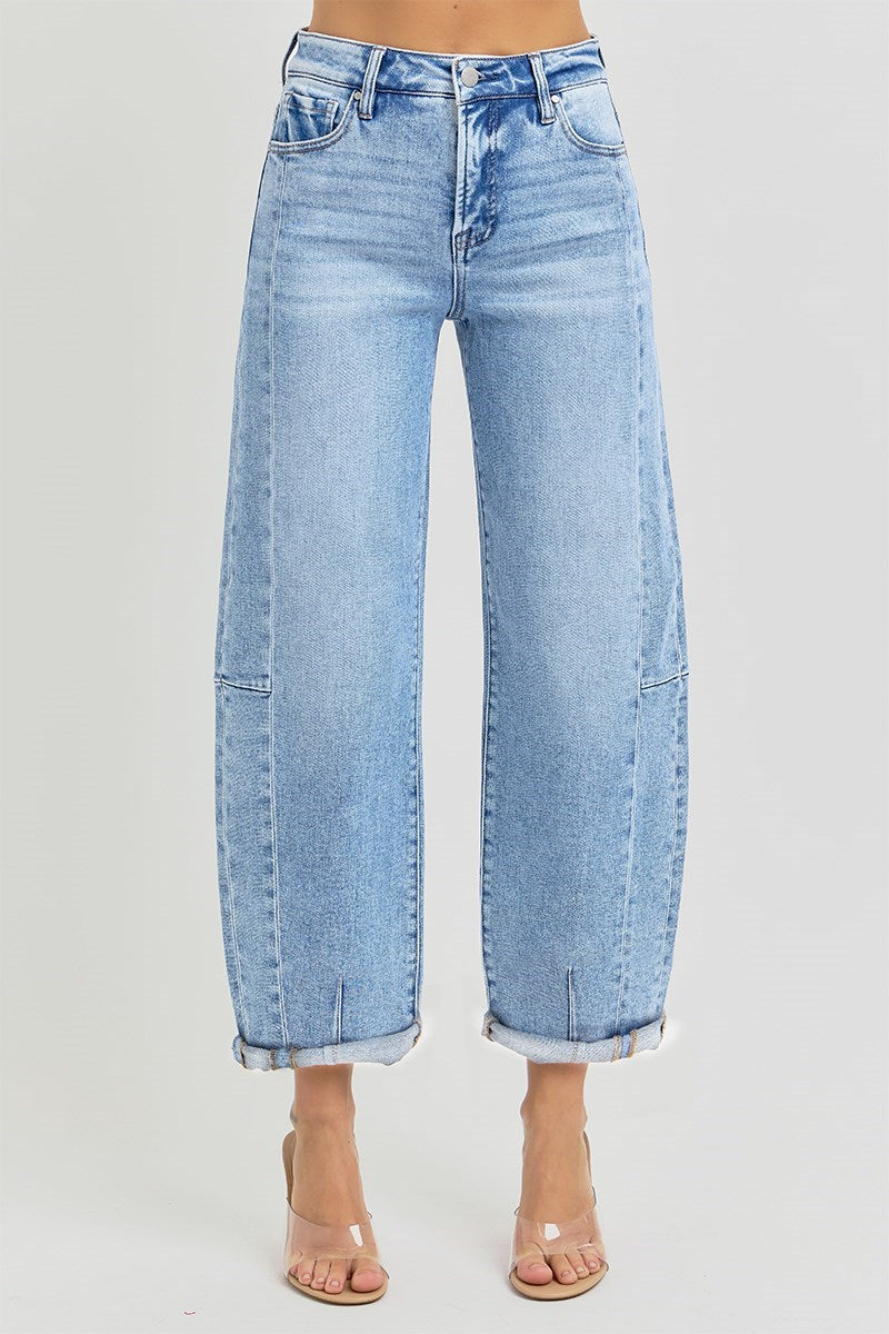 Barrel Jeans