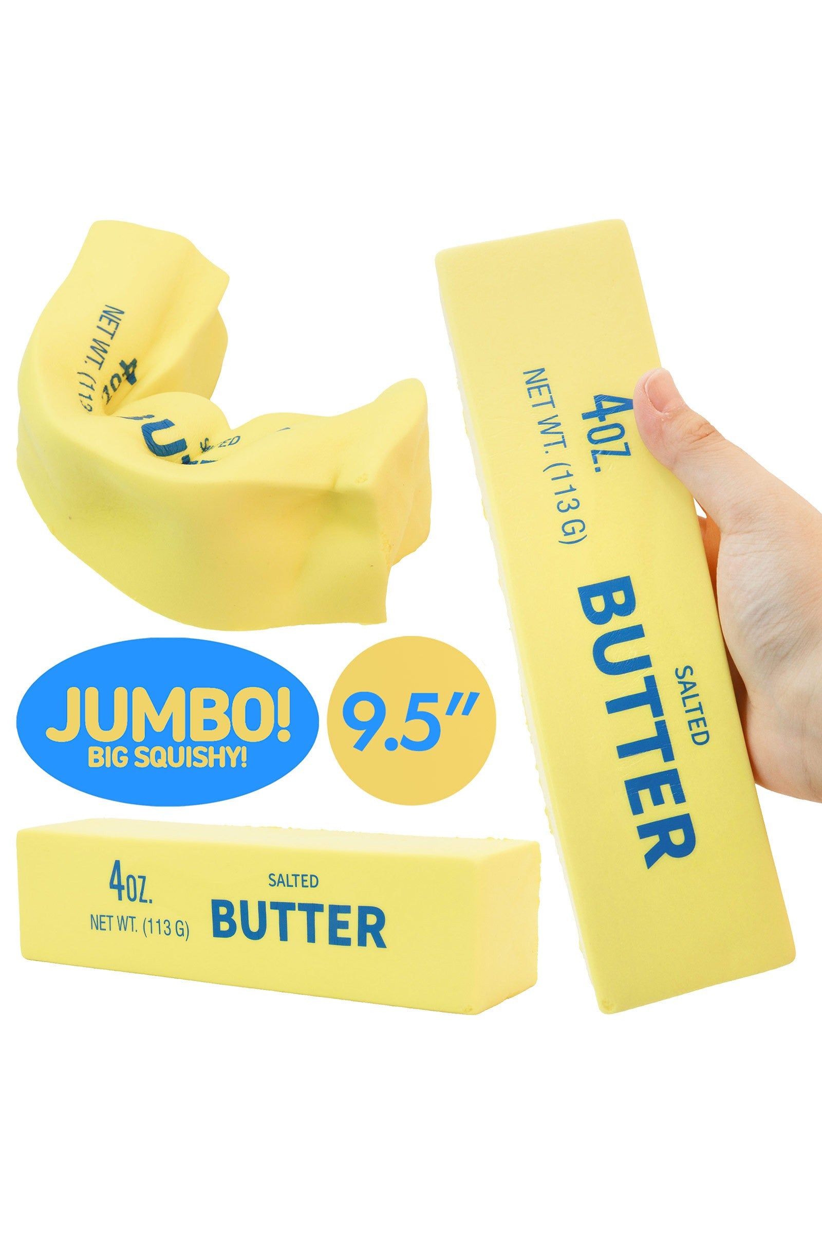Giant Butter Squishy