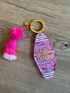 Simply Southern Keychain
