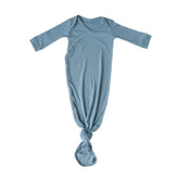 Atlantic Ribbed Knotted Gown