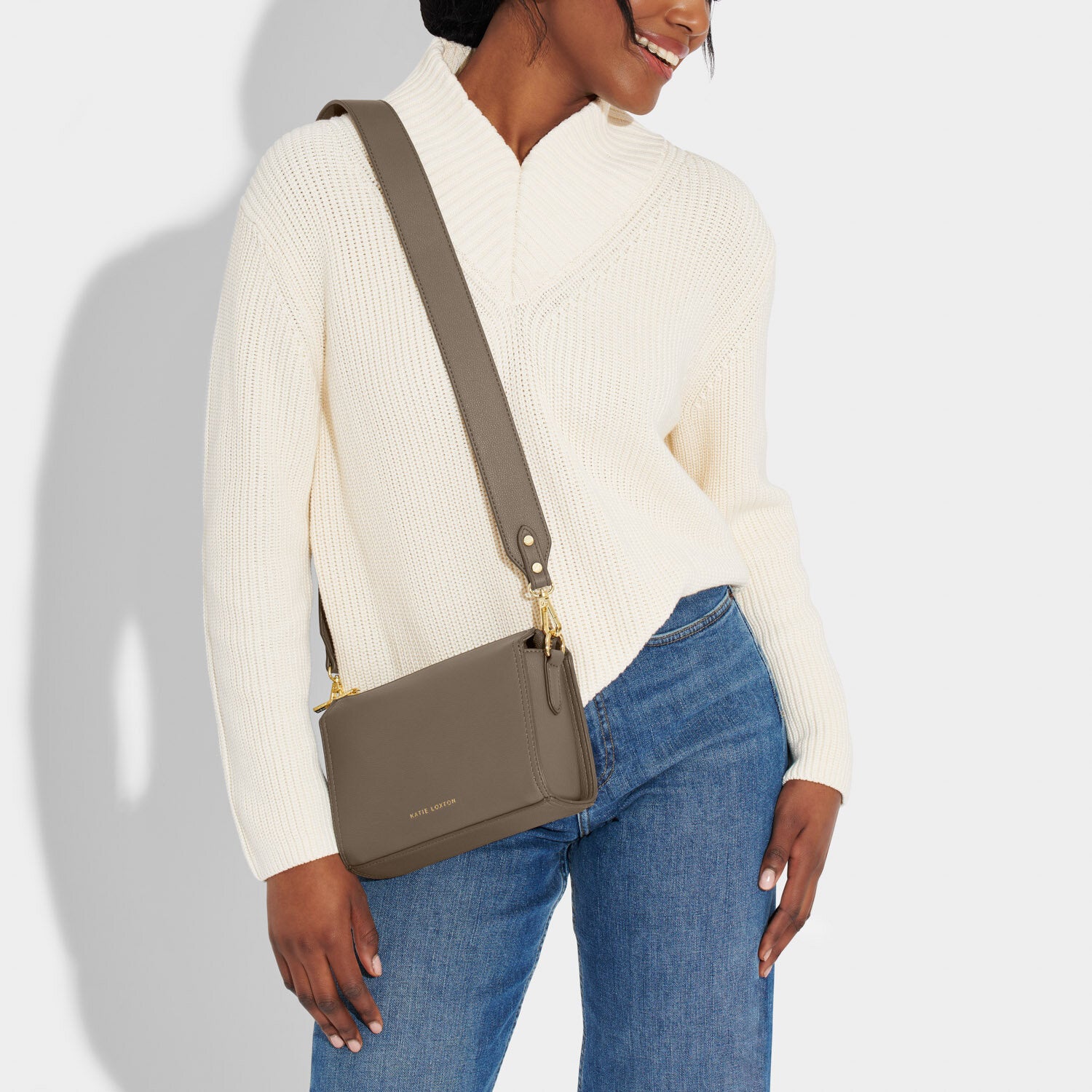 The Zana Crossbody