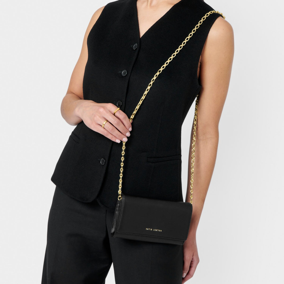 Rubi Chain Crossbody