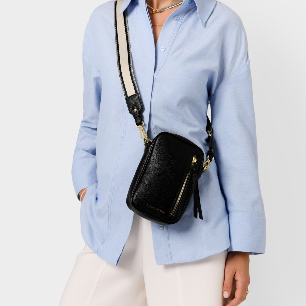 Hallie Crossbody