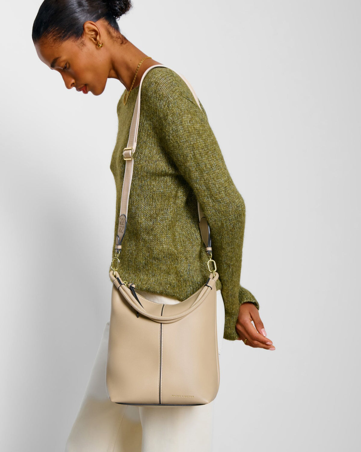 Duo Strap Satchel Bag
