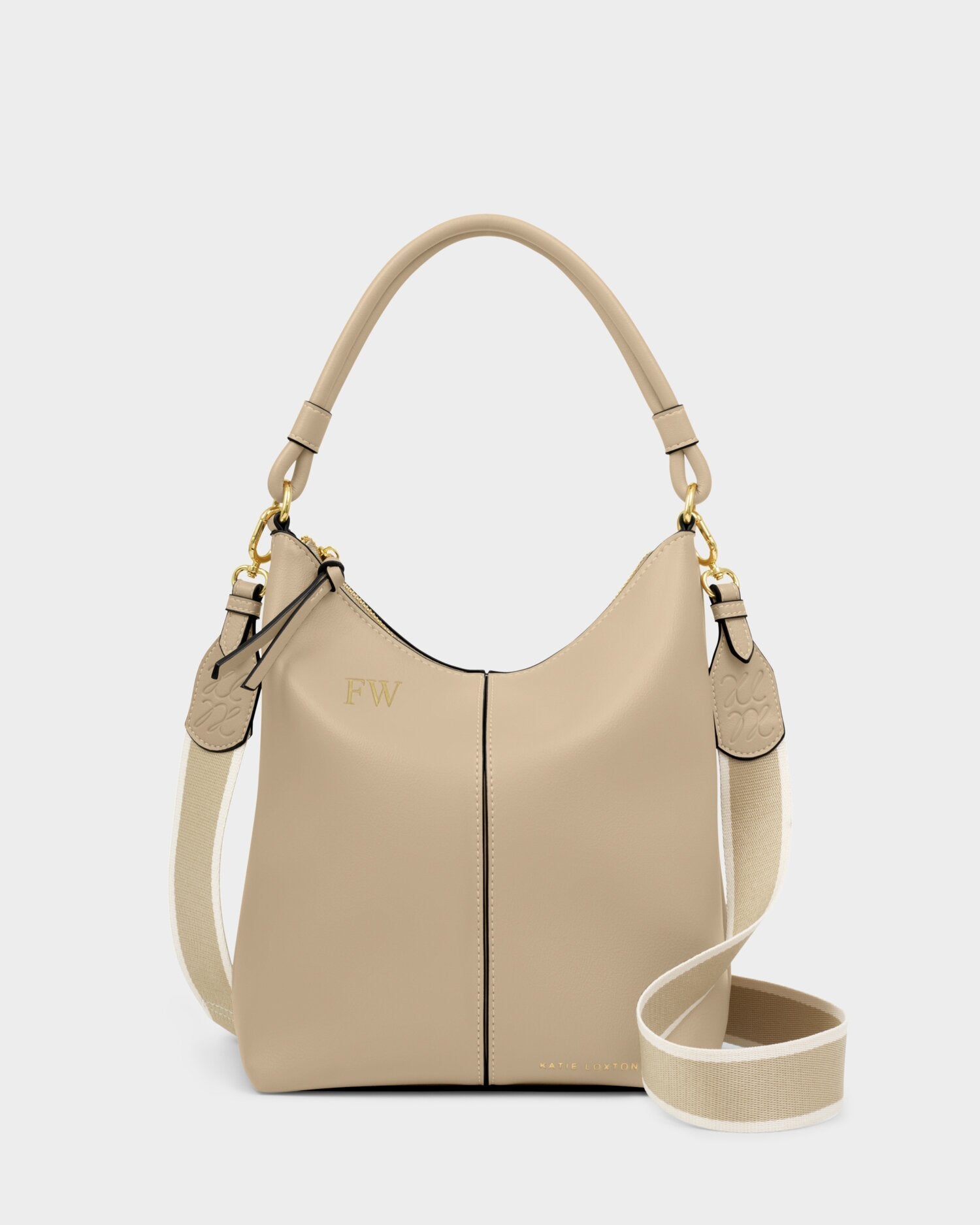 Duo Strap Satchel Bag