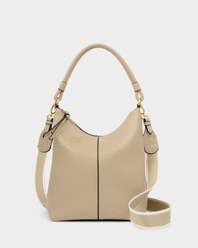 Duo Strap Satchel Bag
