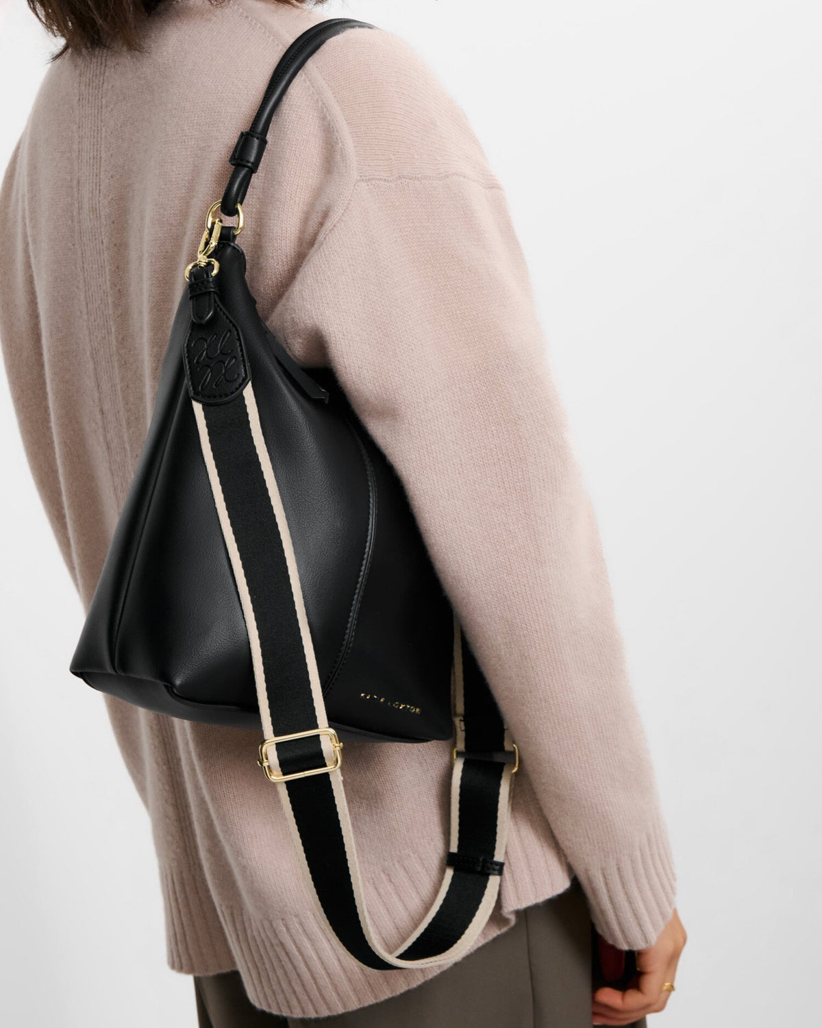 Duo Strap Satchel Bag