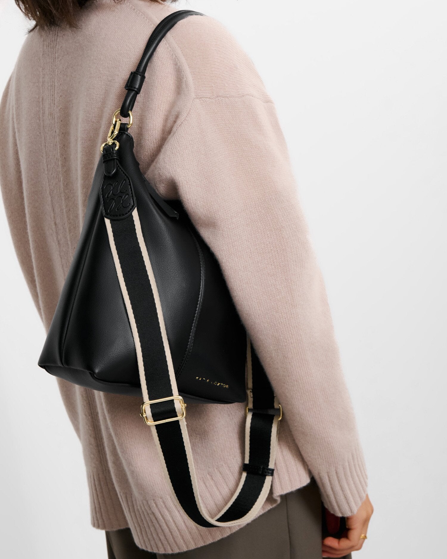 Duo Strap Satchel Bag