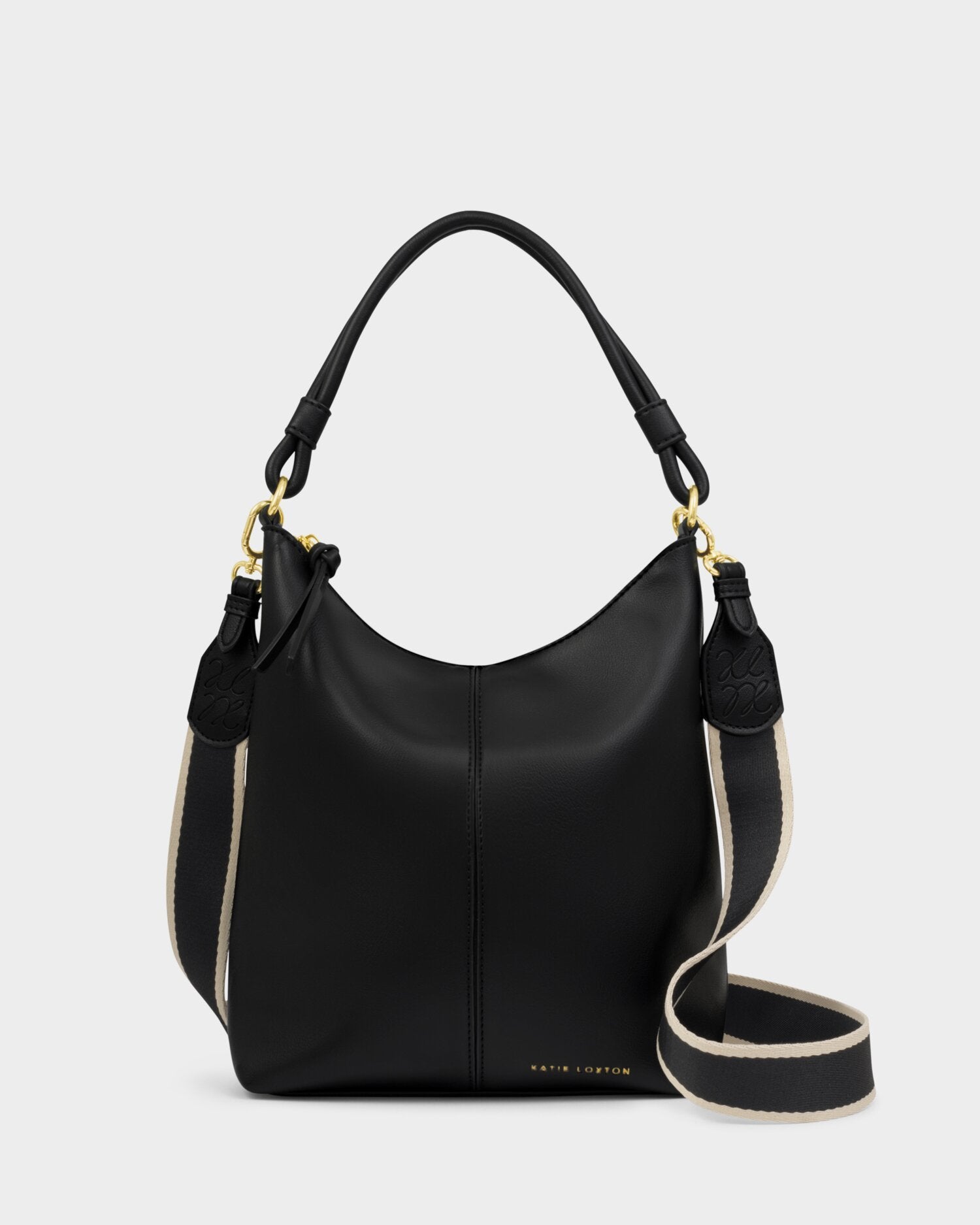 Duo Strap Satchel Bag