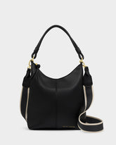 Duo Strap Satchel Bag