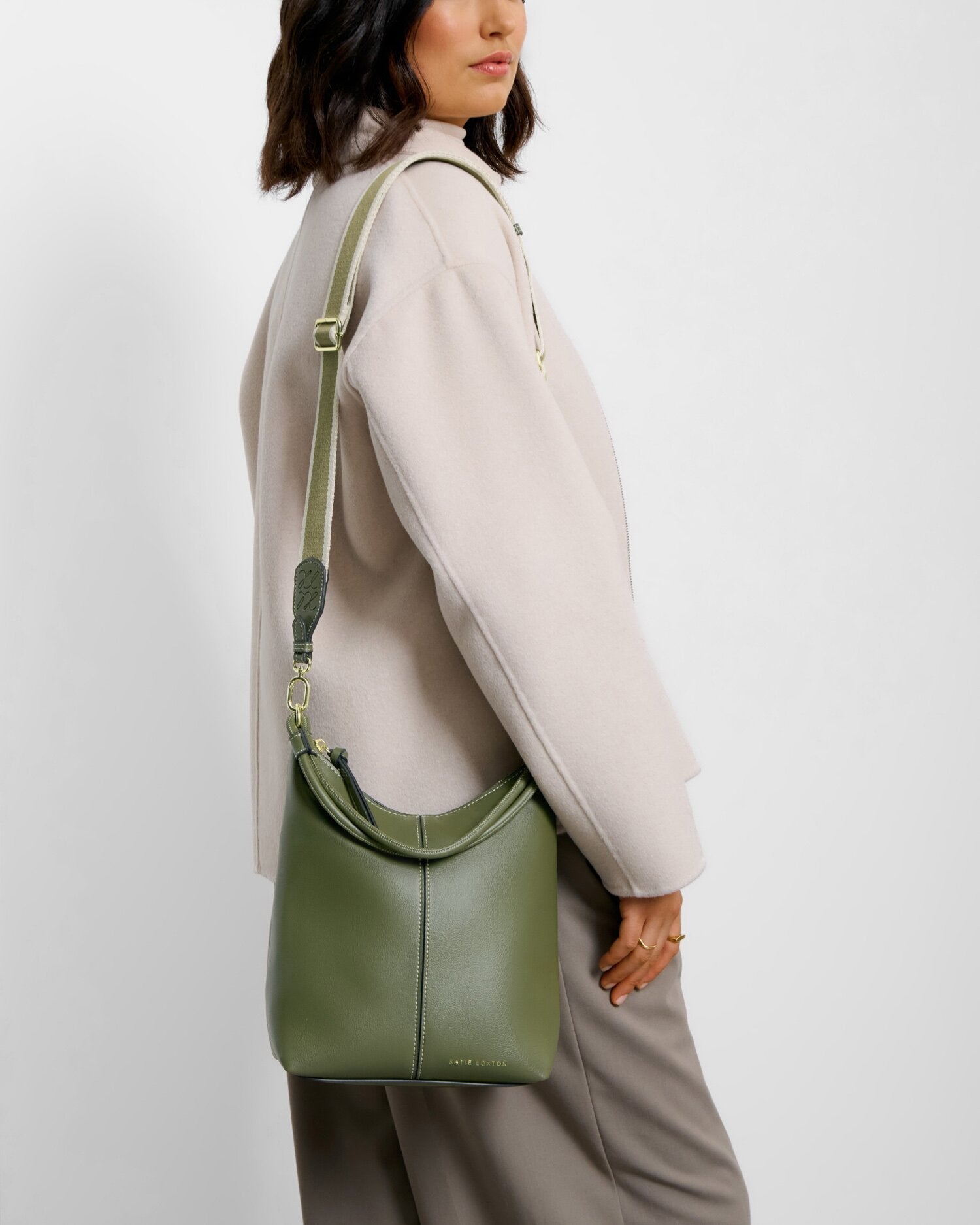 Duo Strap Satchel Bag