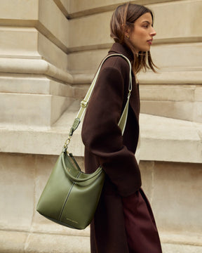 Duo Strap Satchel Bag