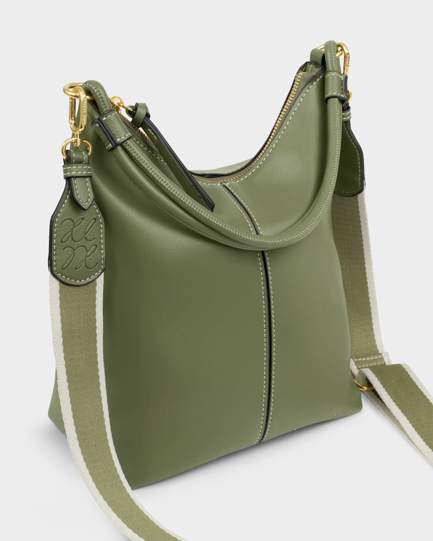 Duo Strap Satchel Bag