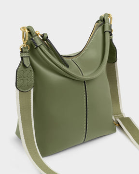 Duo Strap Satchel Bag