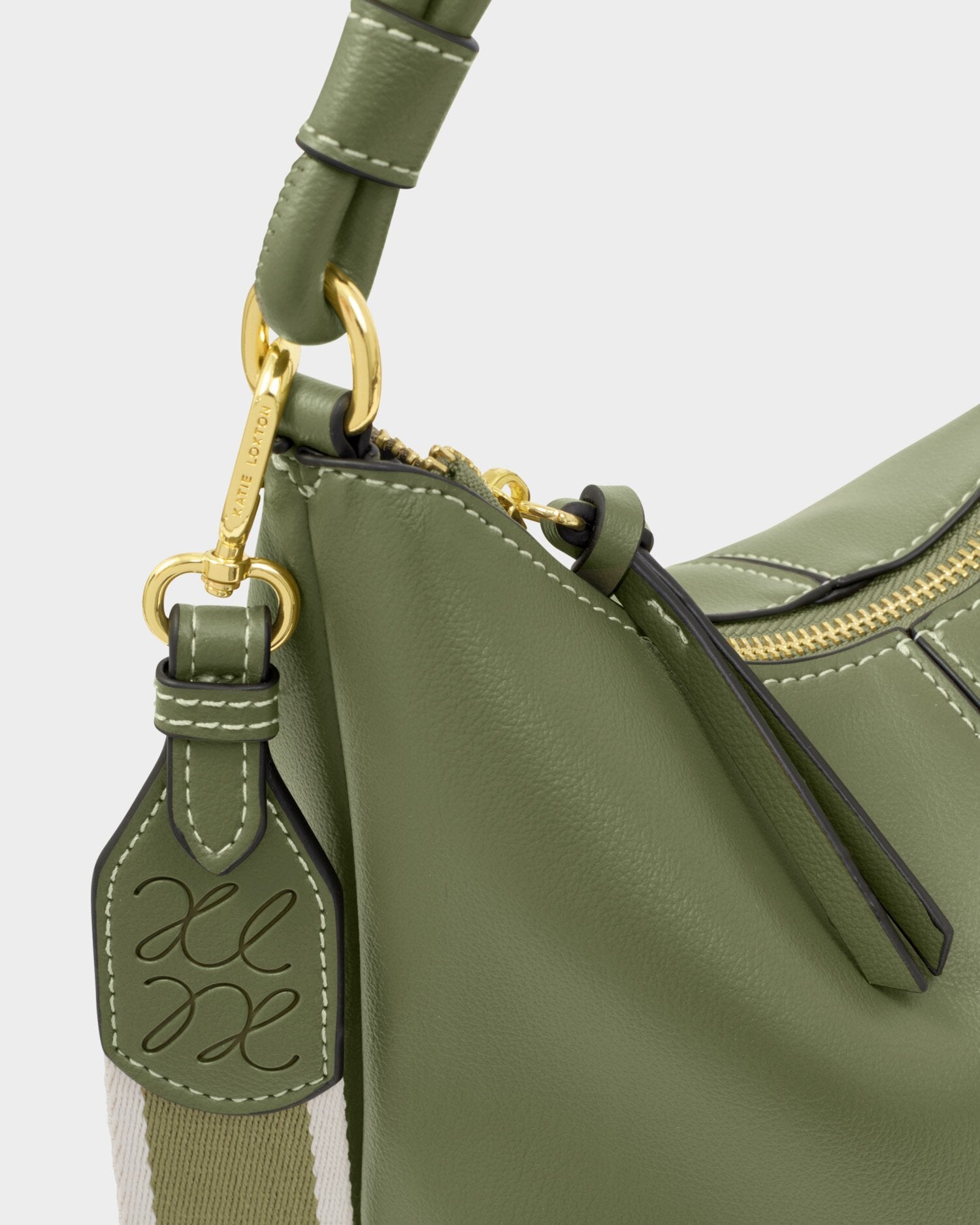 Duo Strap Satchel Bag