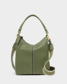 Duo Strap Satchel Bag