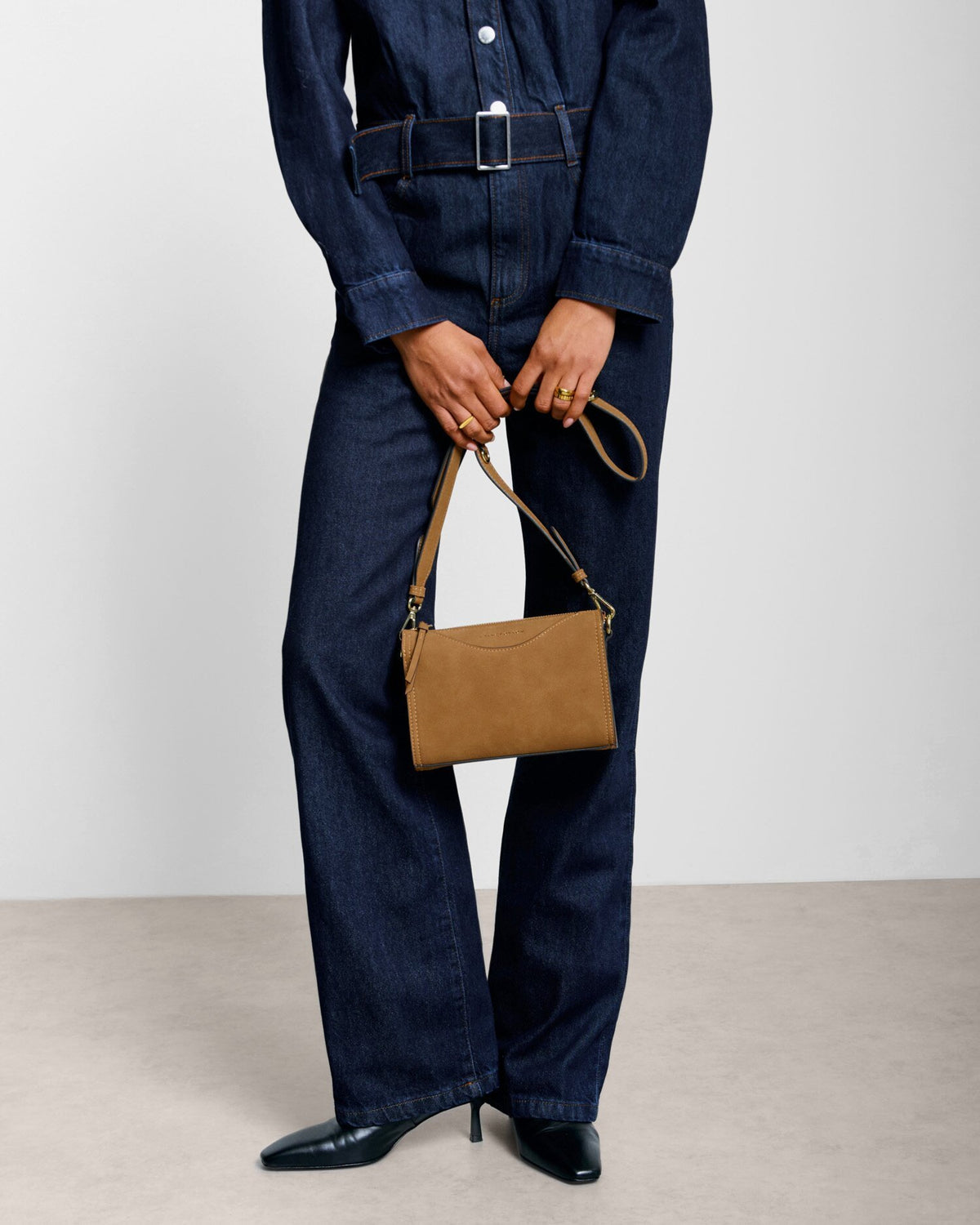 Alba Crossbody Bag