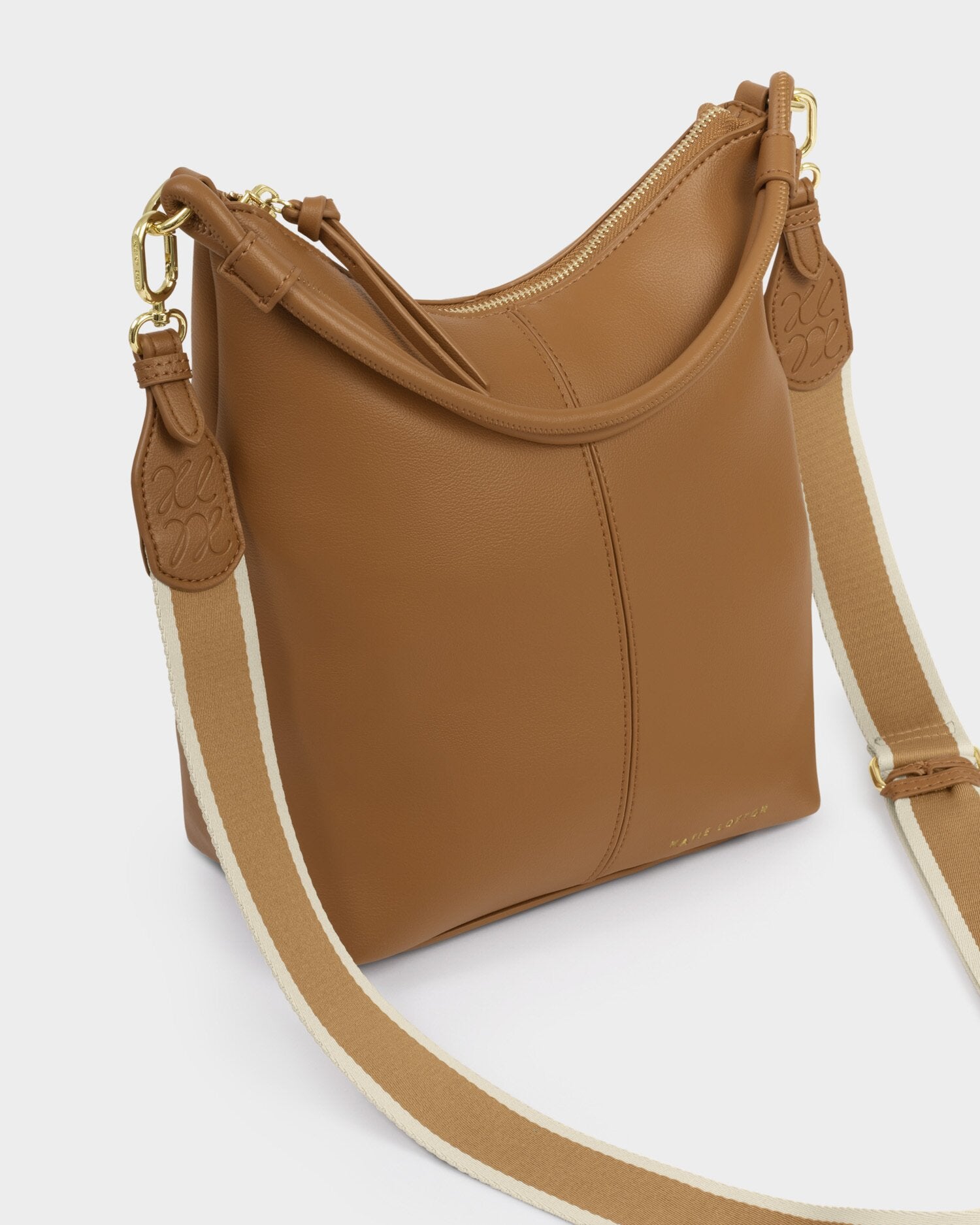 Duo Strap Satchel Bag