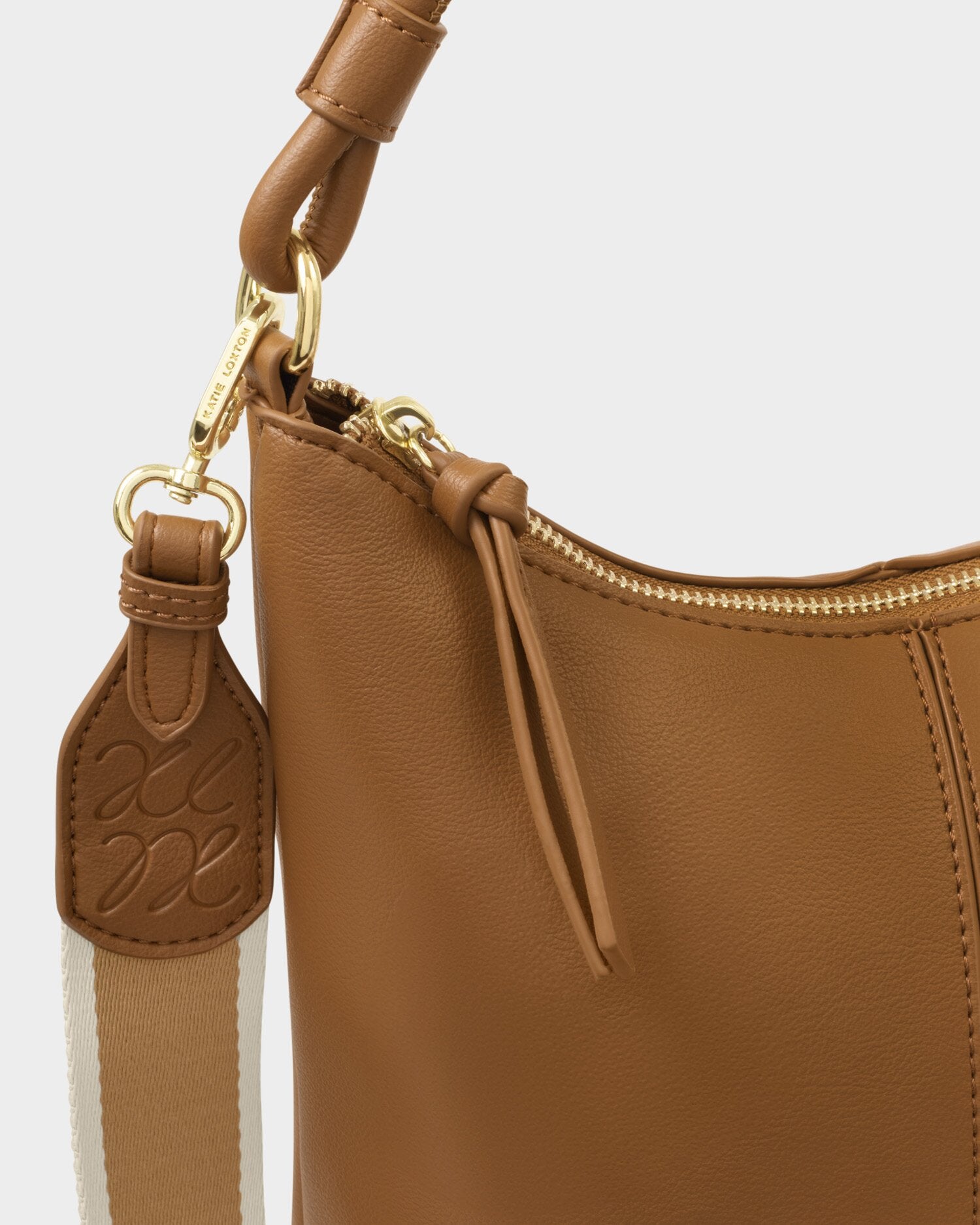 Duo Strap Satchel Bag