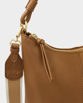 Duo Strap Satchel Bag